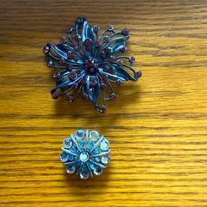 Brooches